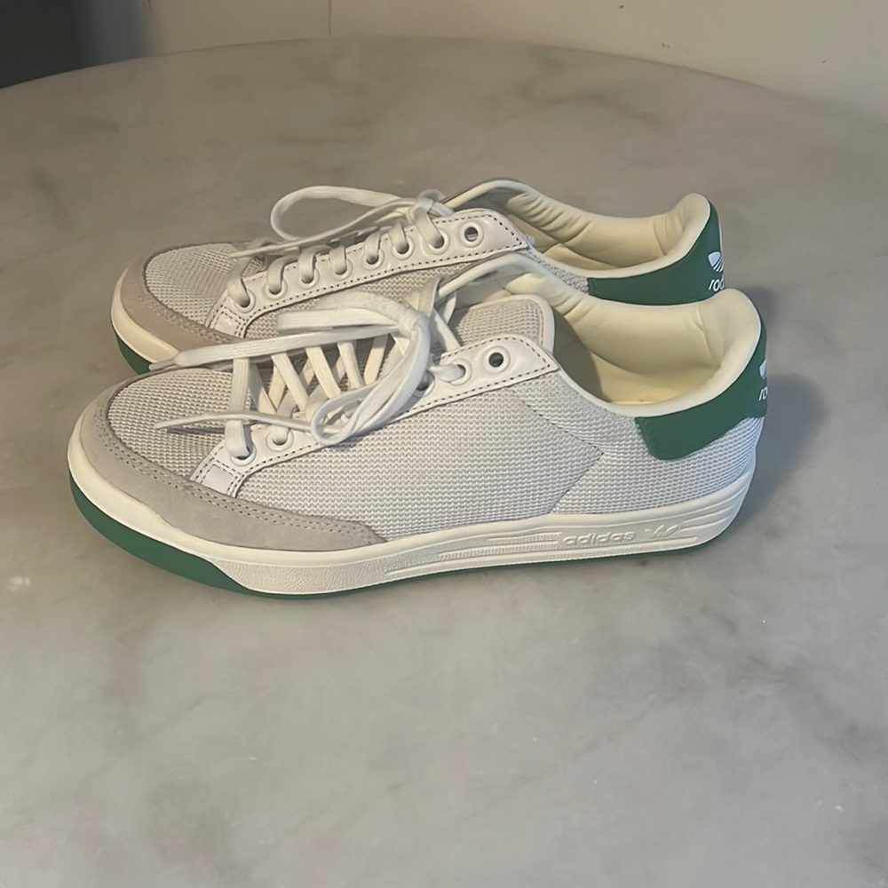 ADIDAS Rod Laver sneakers Mens 7-1/2